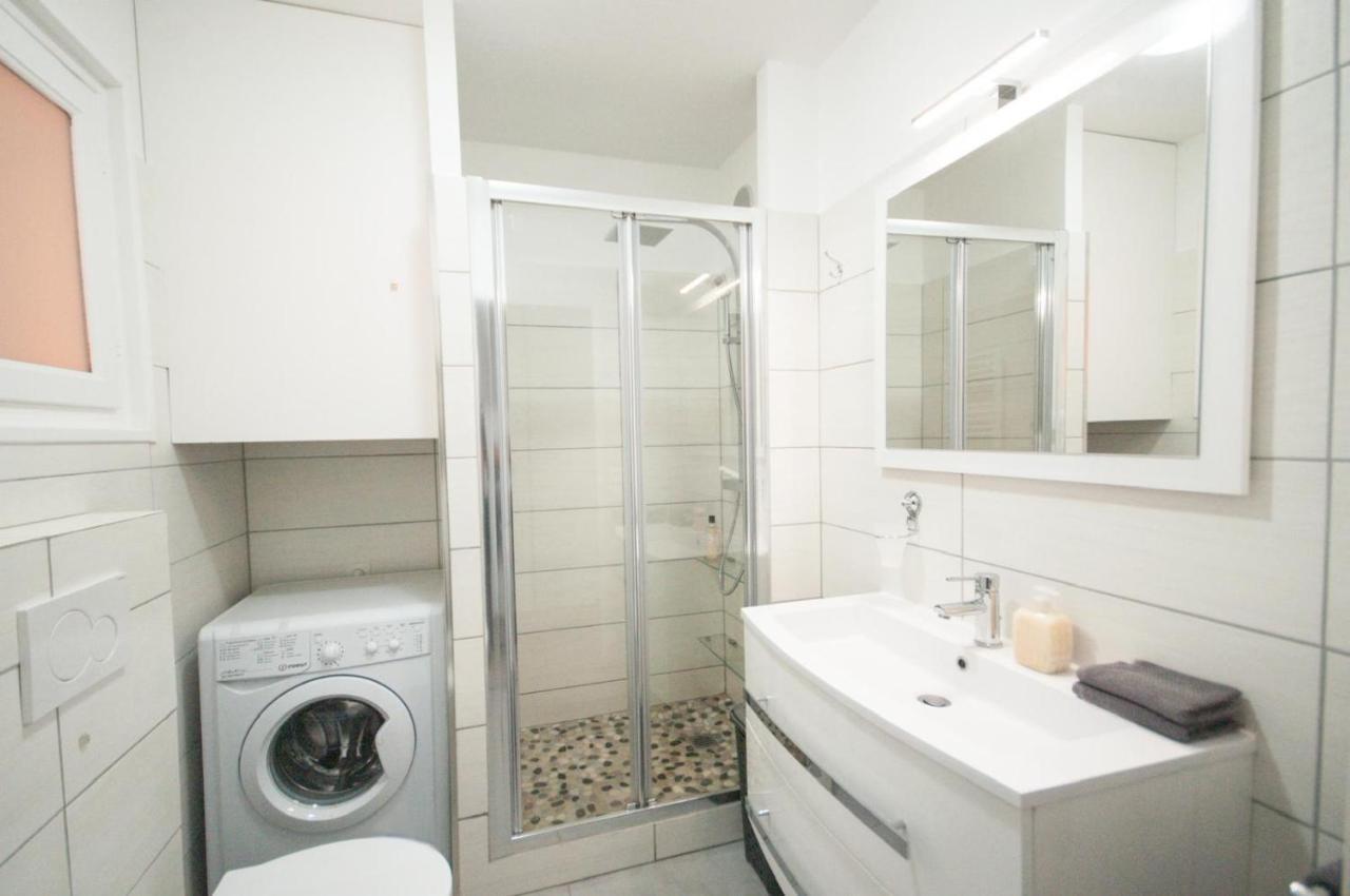 Le Chateau 4 Pers Ac Wifi Vecchia Nizzaアパートメント エクステリア 写真