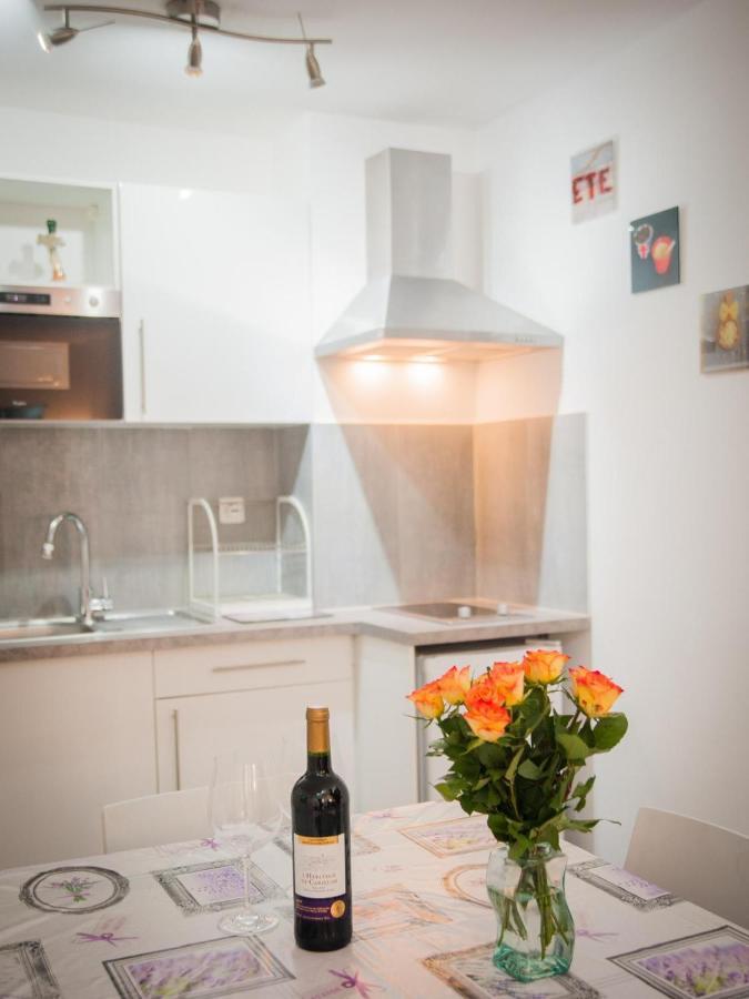 Le Chateau 4 Pers Ac Wifi Vecchia Nizzaアパートメント エクステリア 写真
